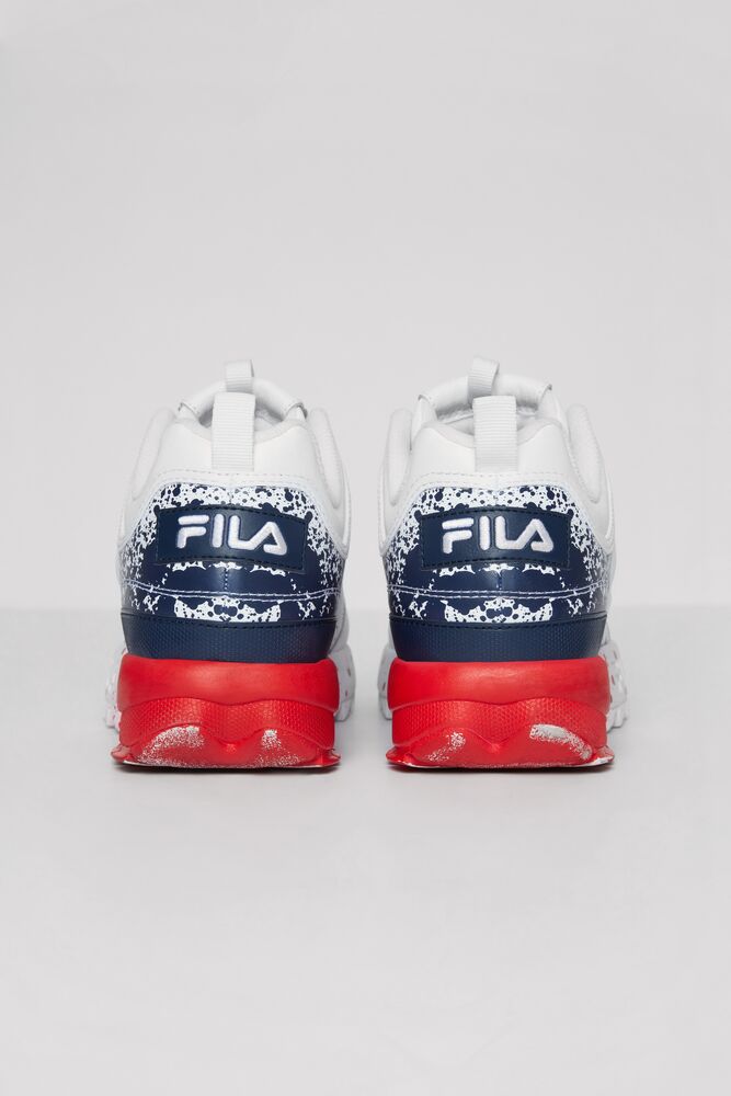 fila disruptor 2 splatter