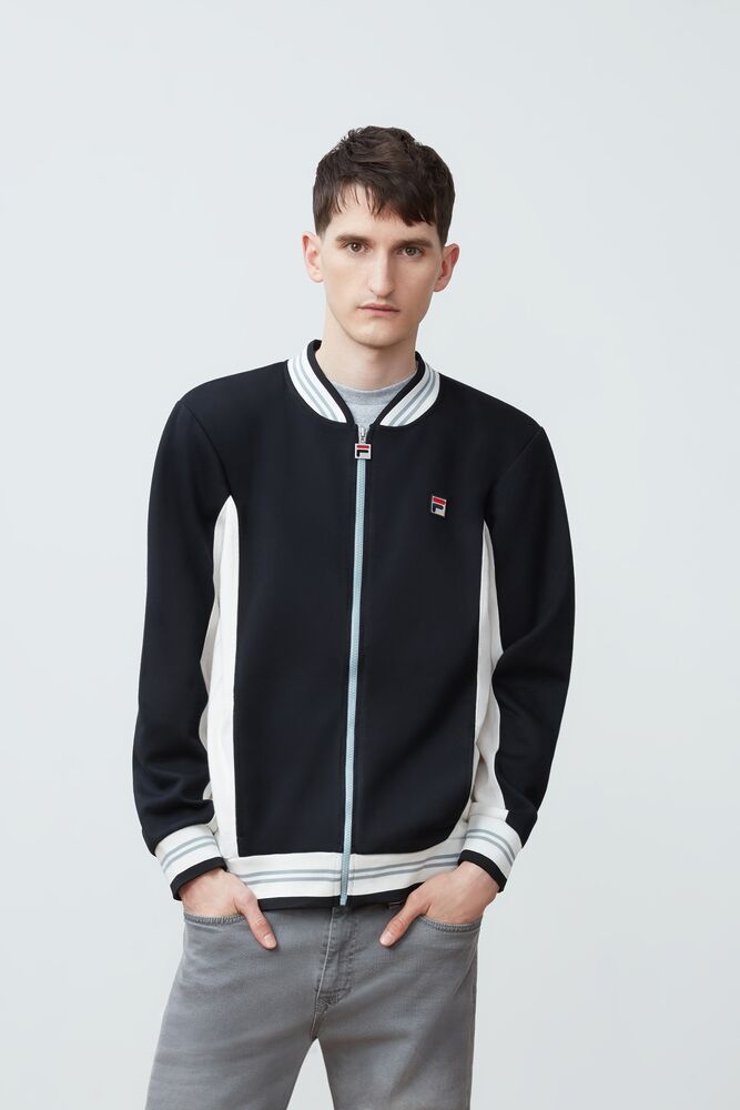 fila settanta track jacket