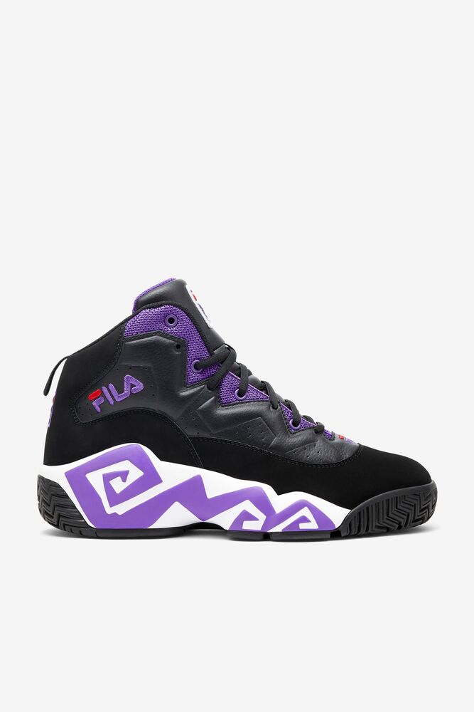 fila high top shoes