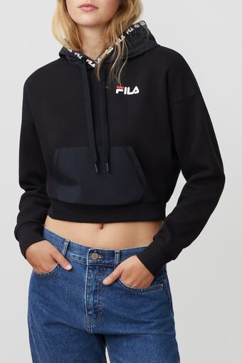 fila hoodie women's sale