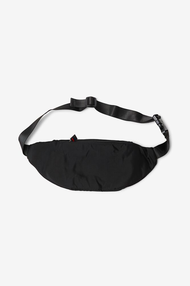 fanny pack fila white