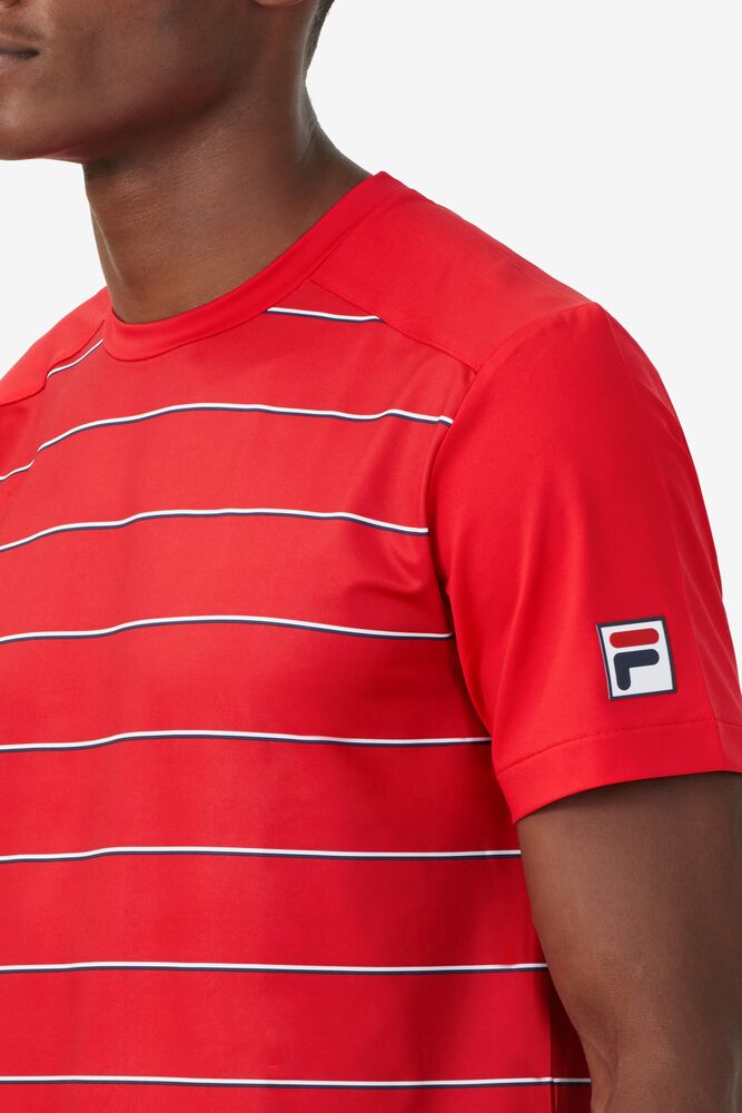 fila tennis shirt