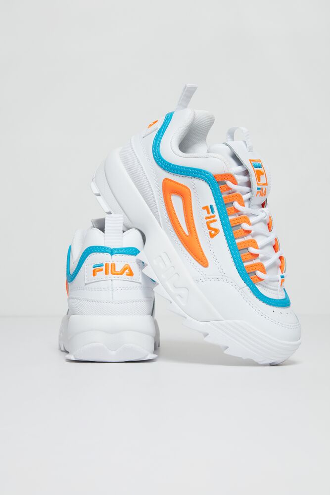 fila disruptor cotton candy