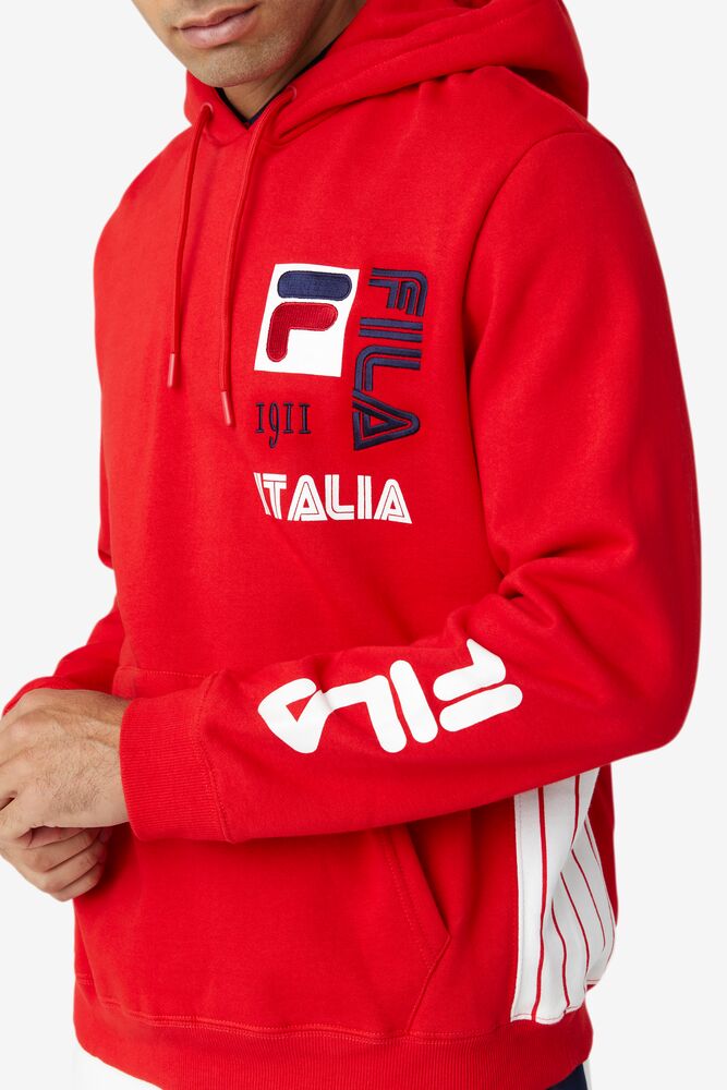 fila konen overhead hoodie