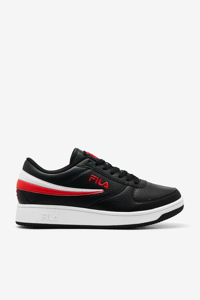 low fila shoes