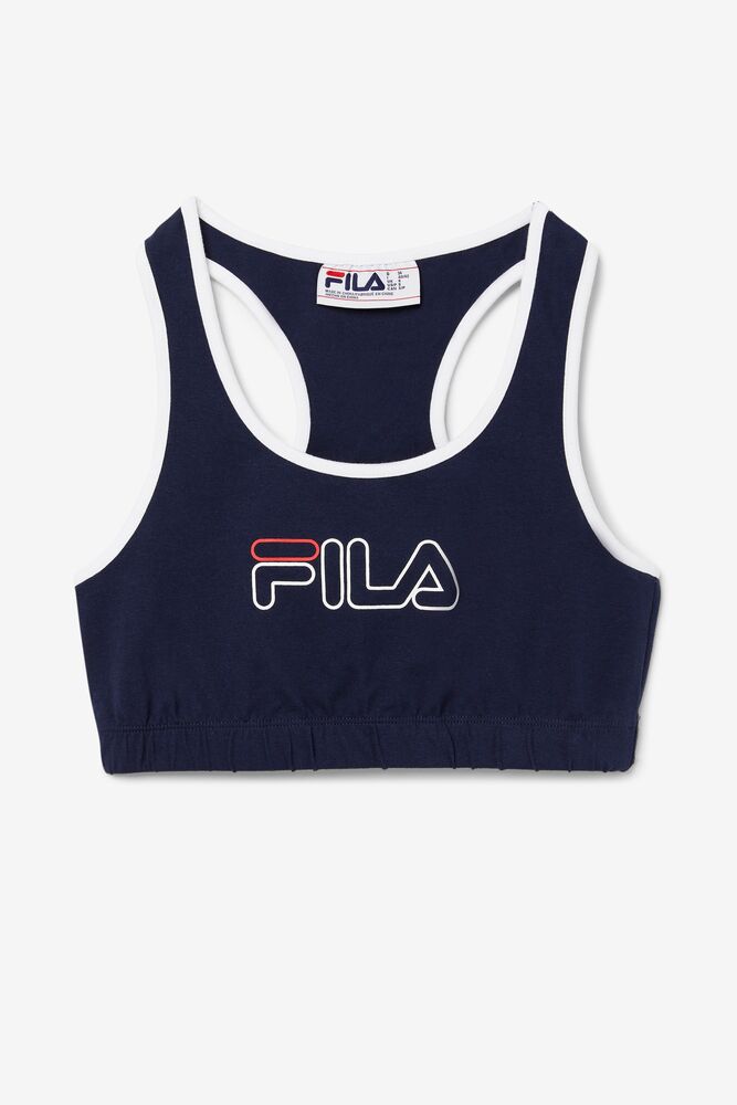 fila bra top