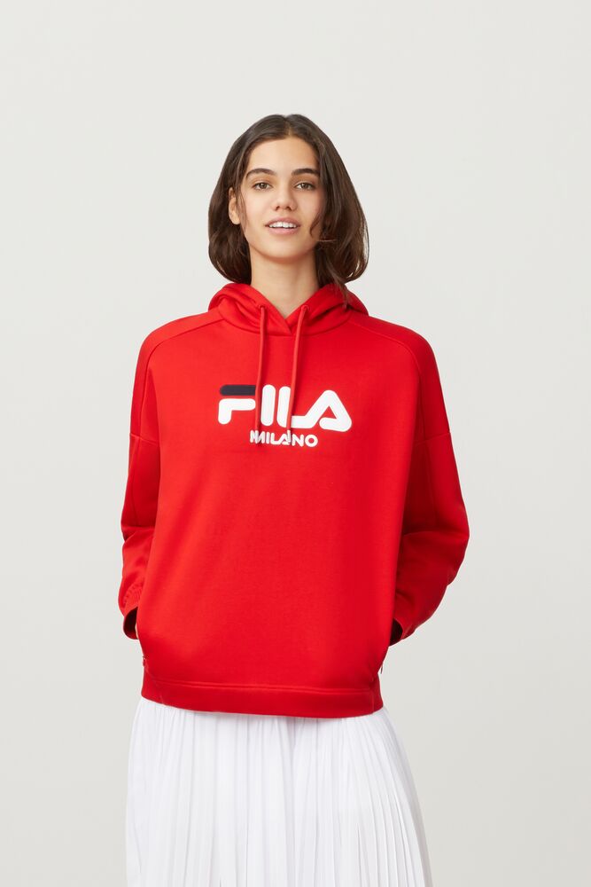 fila milano sweatshirt