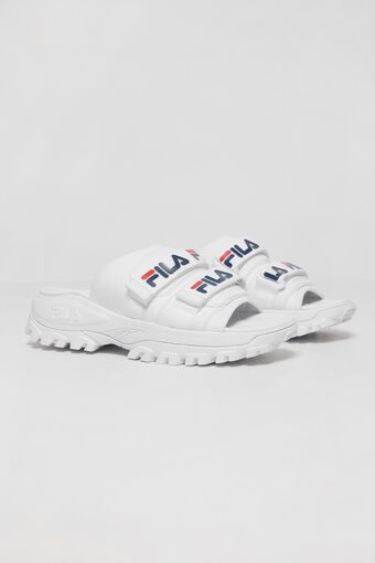 female fila sandals