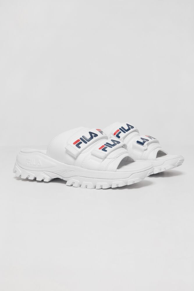 fila outdoor slide