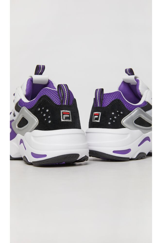 womens fila ray tracer athletic shoe
