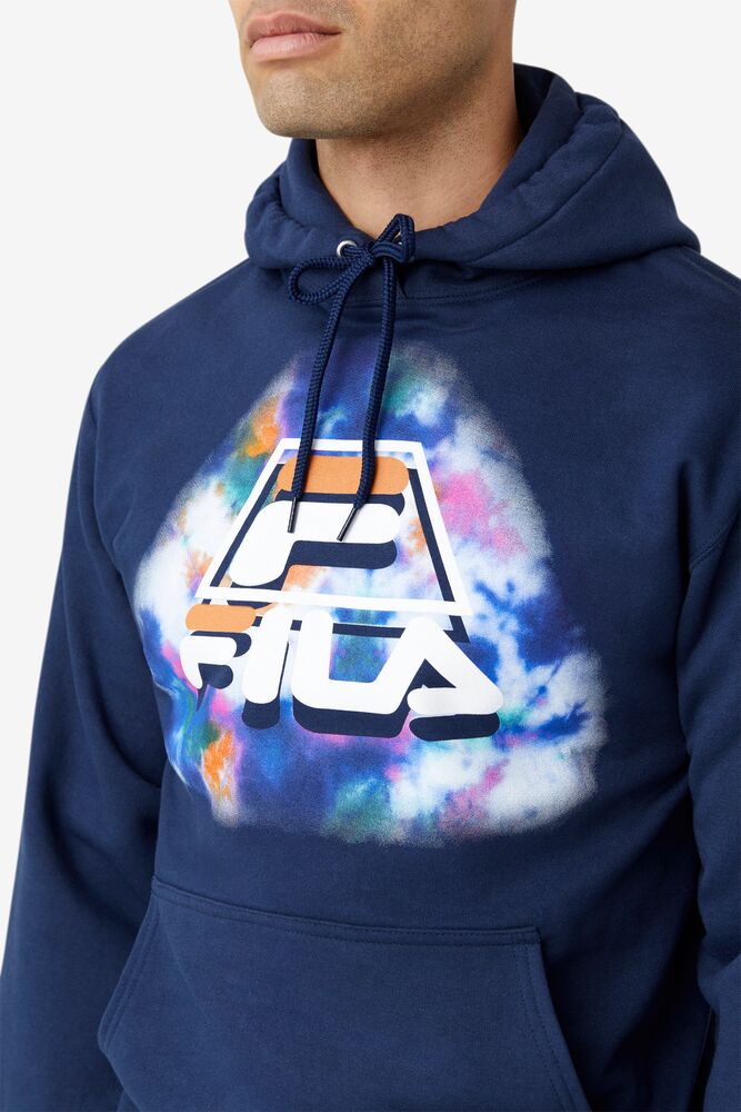4xl tie dye hoodie