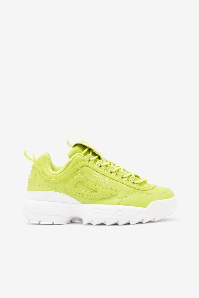 fila women's disruptor premium 2 sneaker
