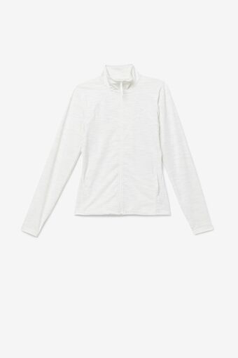 fila white jacket womens