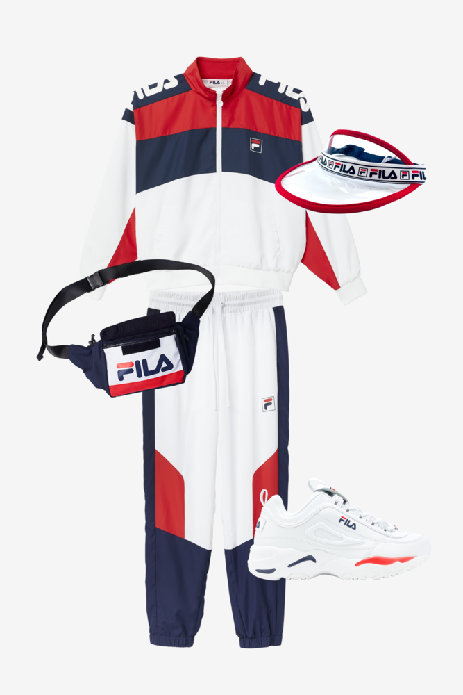 fila classic clip