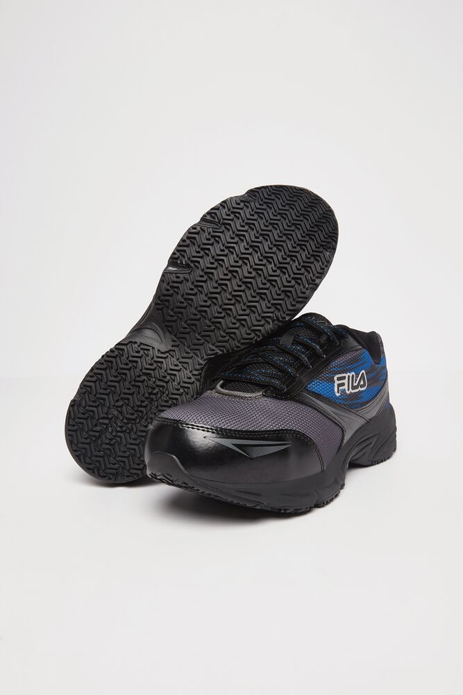 Slip Reistant Composite Toe Shoe | FILA