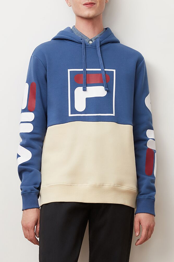 fila marzio hoodie