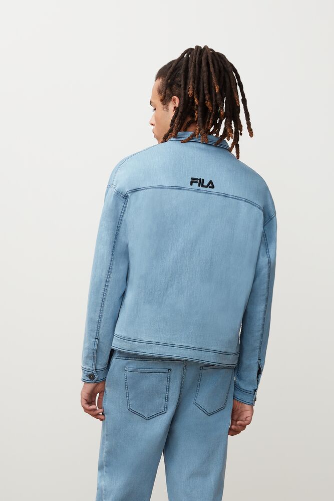 fila denim