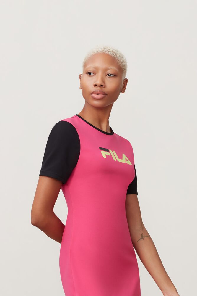 fila roslyn dress