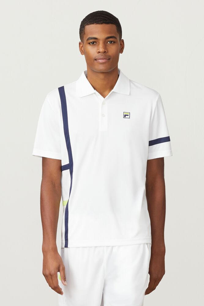 fila polo tennis