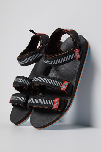 fila drifter ts sandals