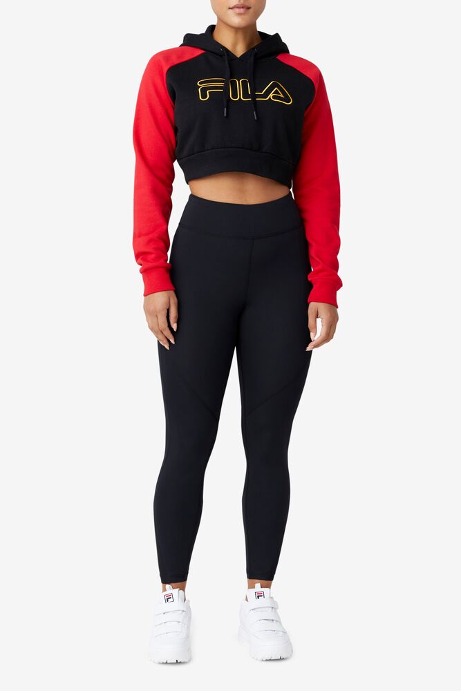 fila valeria hoodie