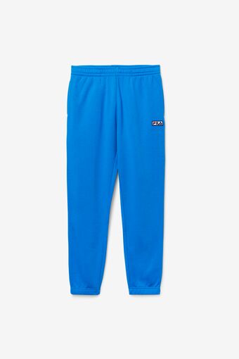 fila blue sweatpants