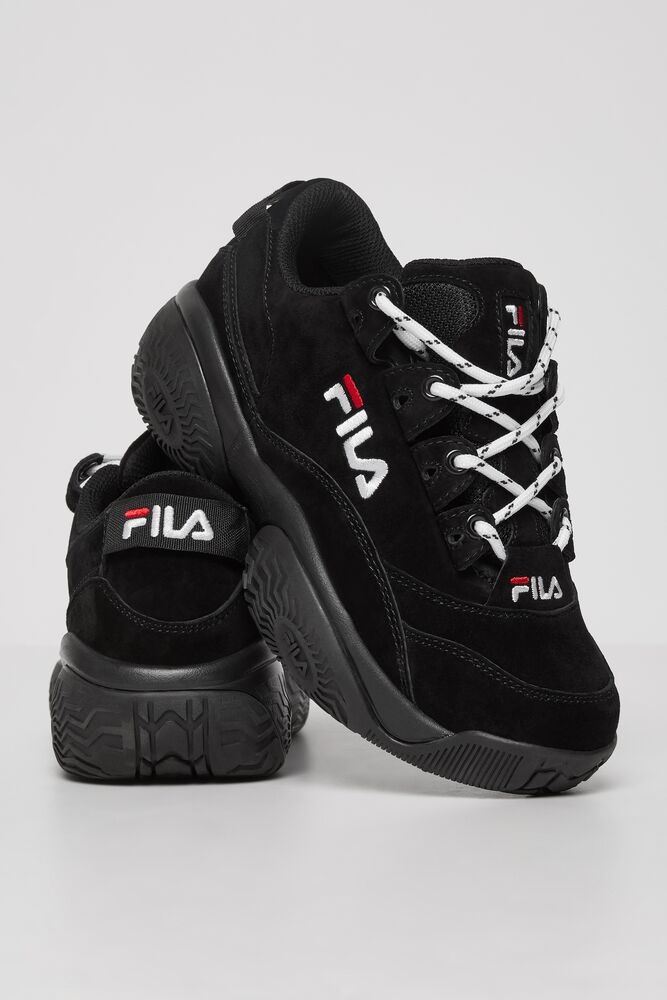 fila without laces shoes