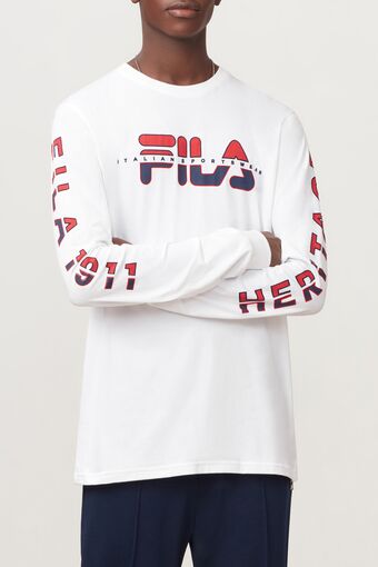 fila performance t shirt