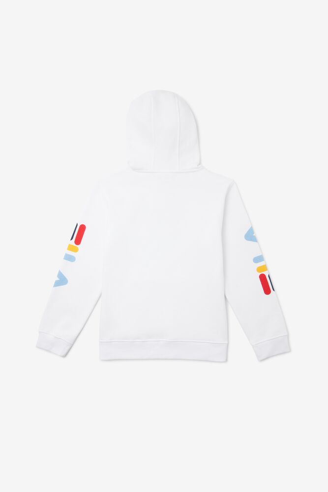 fila ganix overhead hoodie junior