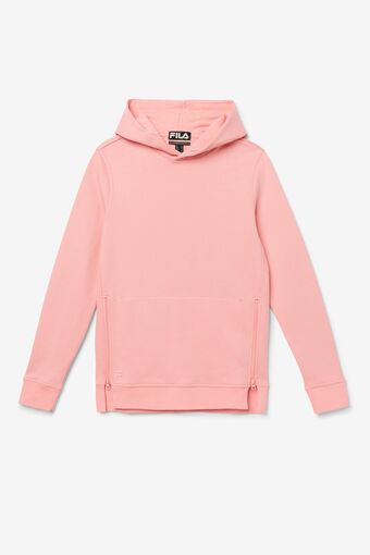 fila pink sweater