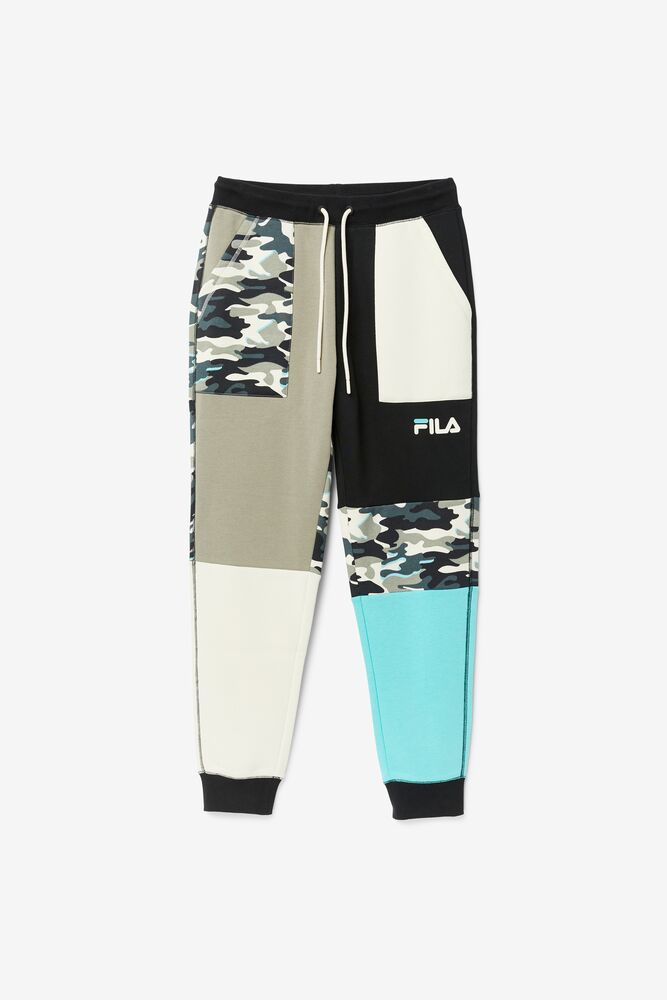 mens fila sweatpants