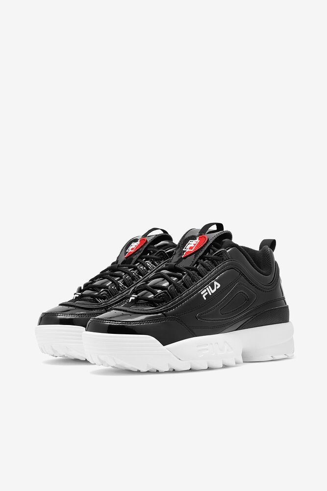 fila women's disruptor 2 heart