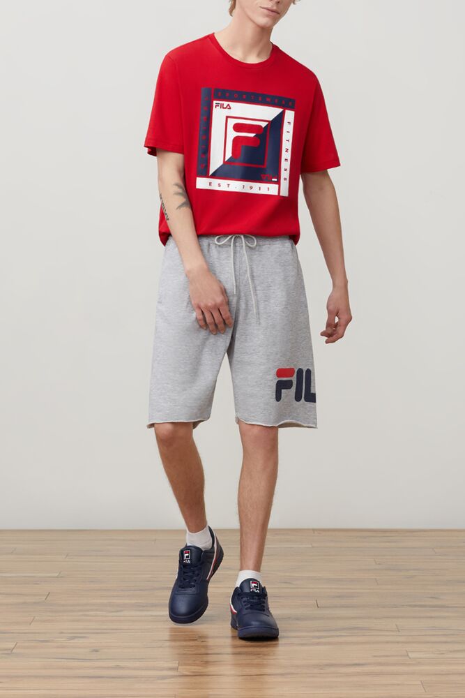 fila cotton shorts