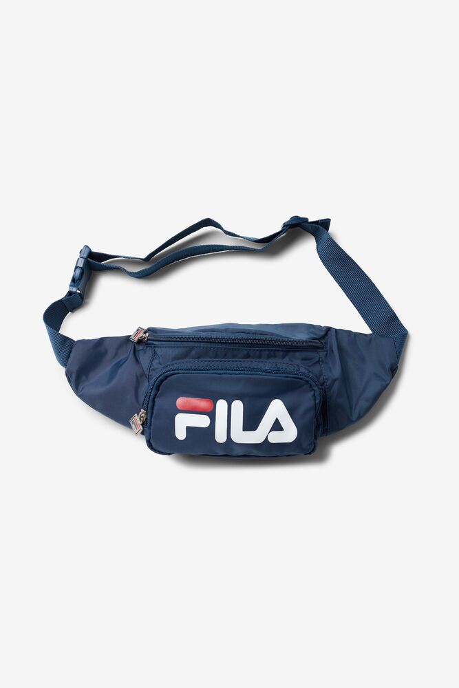 fila clear fanny pack