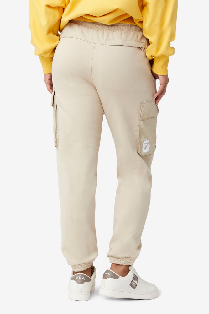 fila cargo sweatpants