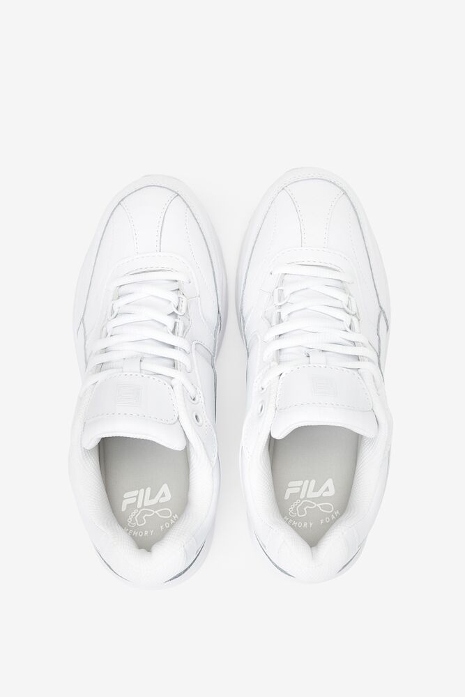 fila slip resistant sneakers
