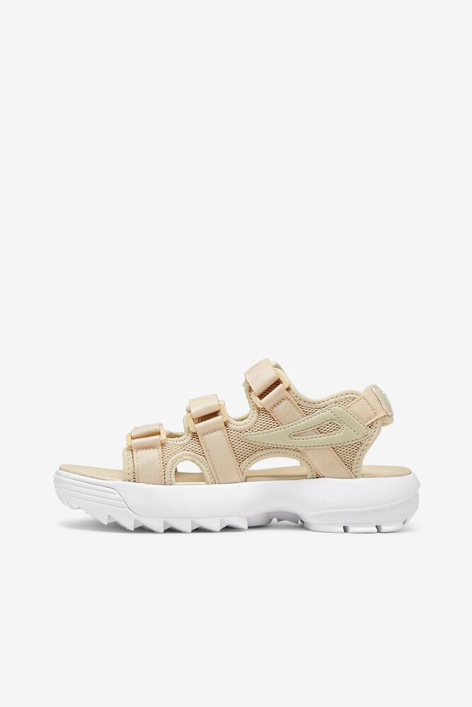 women's disruptor sandal fila