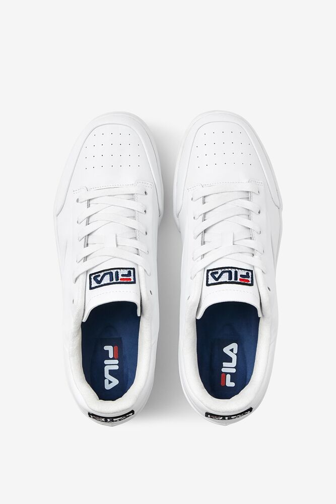 fila men's original tennis shoes