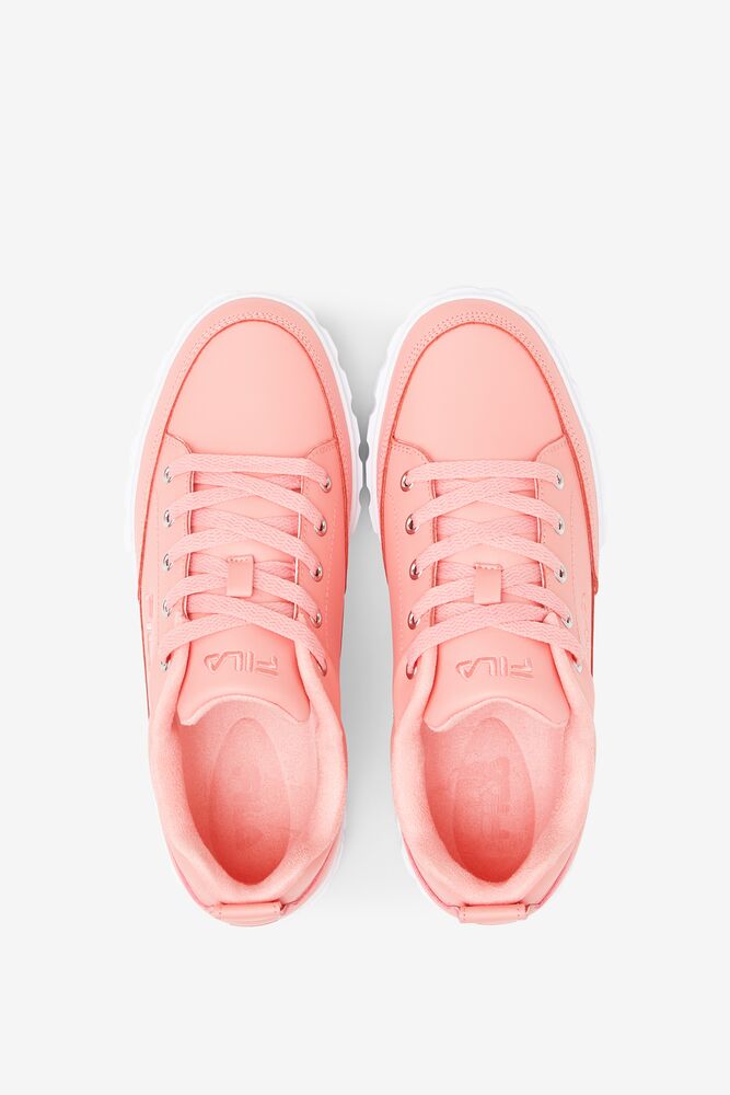 fila blush shoes