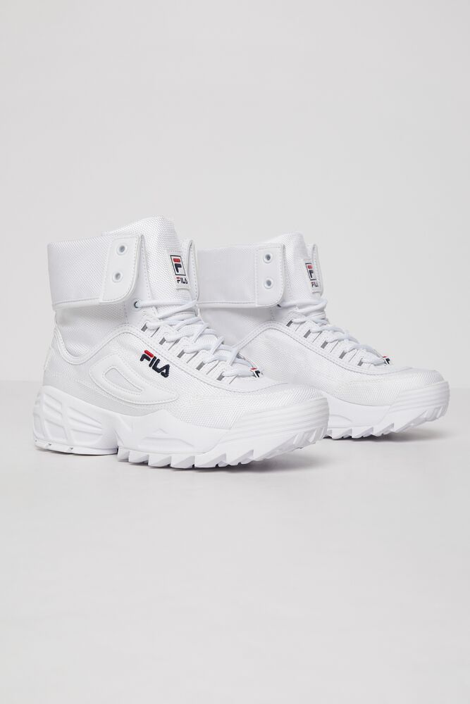 fila boots womens