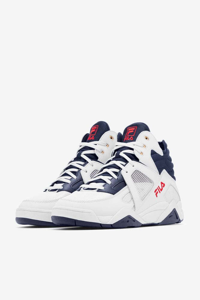 fila mid top shoes