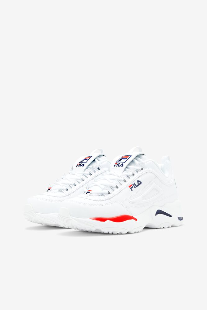 fila disruptor ii x ray tracer